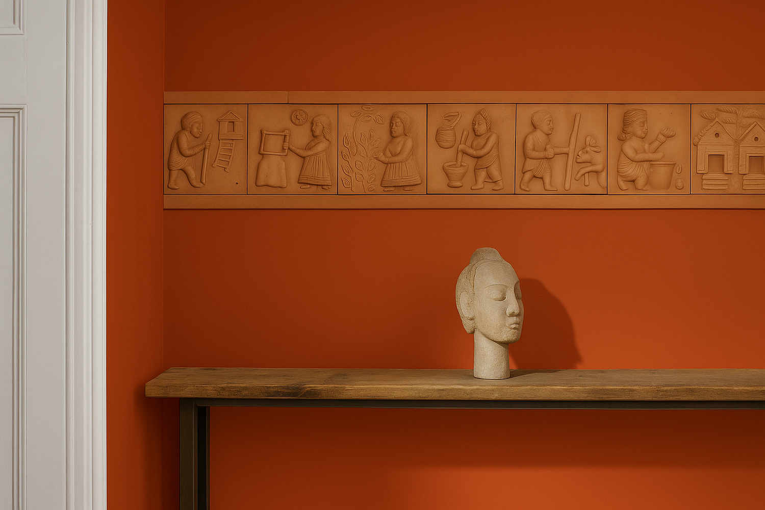 Wall decor